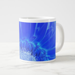 Blaukehlchen Jumbo-Tasse