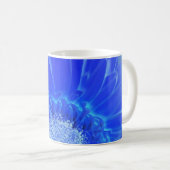 Blaukehlchen Kaffeetasse (VorderseiteRechts)