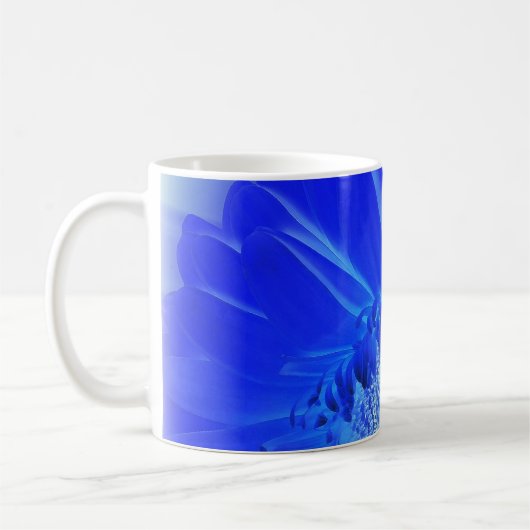 Blaukehlchen Kaffeetasse (Links)