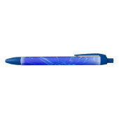 Blaukehlchen Kugelschreiber (Oberseite)