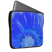 Blaukehlchen Laptopschutzhülle (Vorne Rechts)