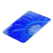 Blaukehlchen Magnet (Linke Seite)