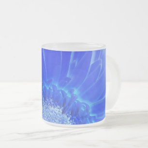 Blaukehlchen Mattglastasse