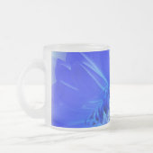 Blaukehlchen Mattglastasse (Links)