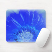Blaukehlchen Mousepad (Mit Mouse)