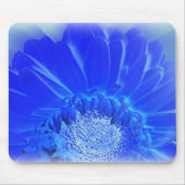 Blaukehlchen Mousepad (Vorne)