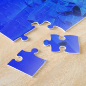Blaukehlchen Puzzle (Seite)