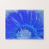 Blaukehlchen Puzzle (Horizontal)