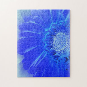 Blaukehlchen Puzzle
