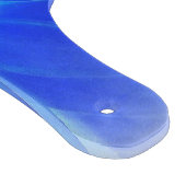 Blaukehlchen Schneidebrett (Ecke)