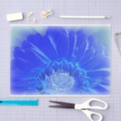 Blaukehlchen Seidenpapier (Handwerk)