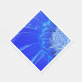 Blaukehlchen Serviette (Ecke)