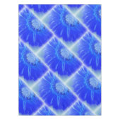 Blaukehlchen Tischdecke (Vorderseite)