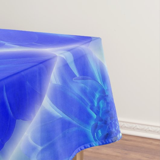Blaukehlchen Tischdecke (Beispiel)