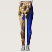Blaukitt Leggings (Vorderseite)