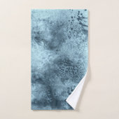 Blaukoralle Badhandtuch Set (Handtuch)