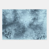 Blaukoralle Geschenkpapier Set (Vorderseite 2)