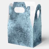 Blaukoralle Geschenkschachtel (Geöffnet)