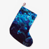 Blaukoralle Kleiner Weihnachtsstrumpf (Vorderansicht (hängend))