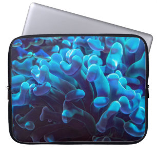 Blaukoralle Laptopschutzhülle