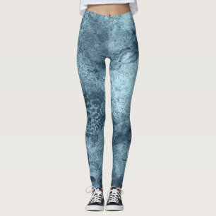 Blaukoralle Leggings