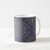 Blaukörner Kaffeetasse (VorderseiteRechts)