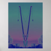 Blaukran Poster (Vorne)