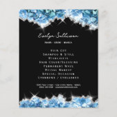 Blaukristalle-Flyer Flyer (Vorne)