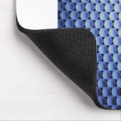 Blaukugeln der Arktis Mousepad (Ecke)