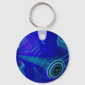 Blaulachbowl, Schlüsselanhänger (Vorderseite)