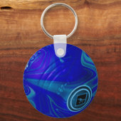 Blaulachbowl, Schlüsselanhänger (Vorderseite)