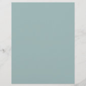Blauleaf-Gitterpapier (Rückseite)