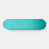 Blauleder Skateboard (Horizontal)