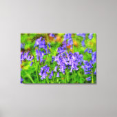 Blaulenzer Leinwanddruck (Vorderseite)