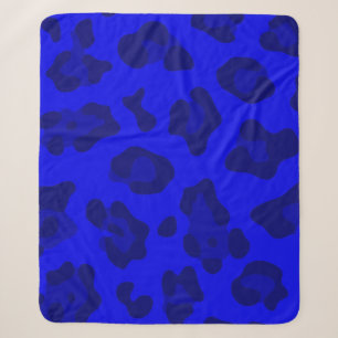 Blauleopard Sherpadecke