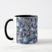 Blaulilie Tasse (Links)
