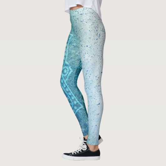 Blaumandala Leggings (Links)