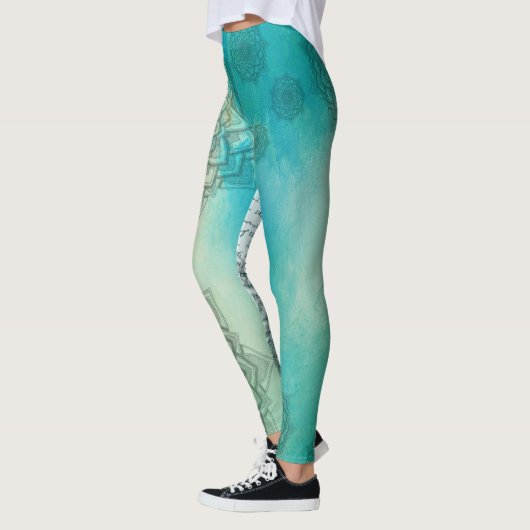 Blaumandala Leggings (Links)