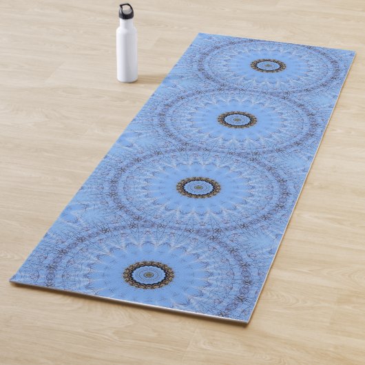 Blaumandala magic yoga mat yogamatte (Beispiel)