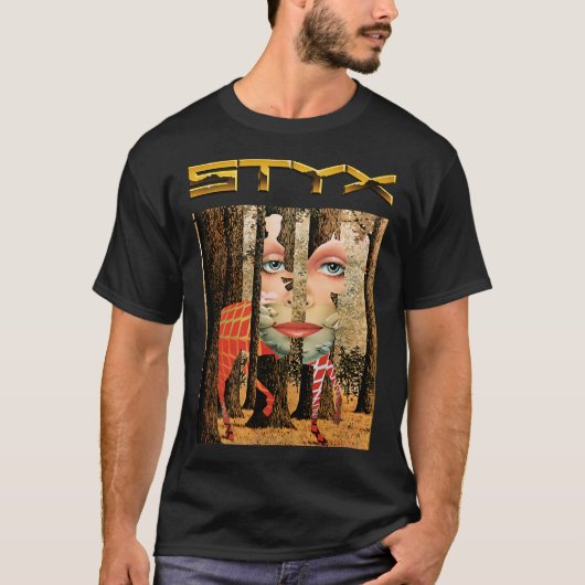 Blaumann-Mann Essential T-Shirt (Vorderseite)