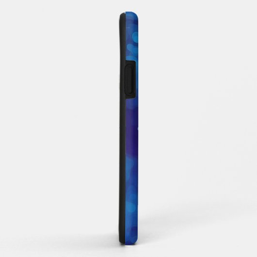 Blaumarinenker personalisiert Case-Mate iPhone hülle (Hinten/Rechts)