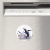 Blaumarlin Magnet (In Situ (Geschirrspüler))