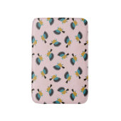 Blaumeise Badematte (Vorderseite Vertikal)