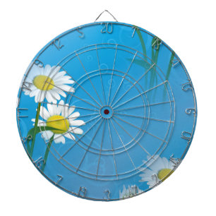 Blaumeise Dartscheibe