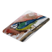 Blaumeise Magnet (Linke Seite)