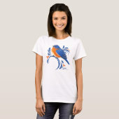 Blaumeise T-Shirt (Vorne ganz)