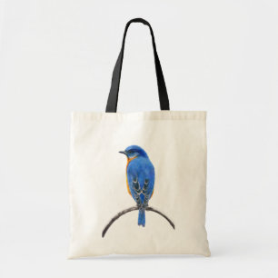 Blaumeise Tragetasche
