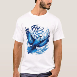 Blaumerle T-Shirt