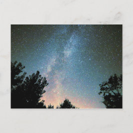 Blaumilchweg  postkarte