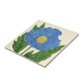 Blaumohnfliese Fliese (Seite)